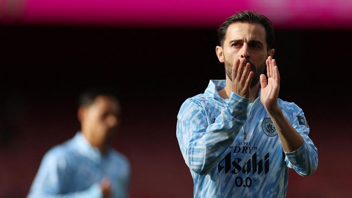 Bernardo Silva Bergabung dengan Real Madrid dengan Status Bebas Transfer