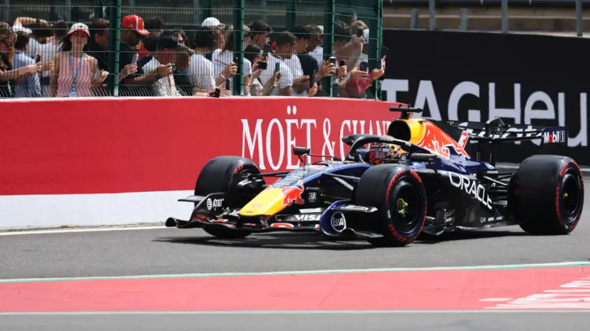 Red Bull Terima Kegagalan RB22 dan Fokus Persiapan Formula 1 2027