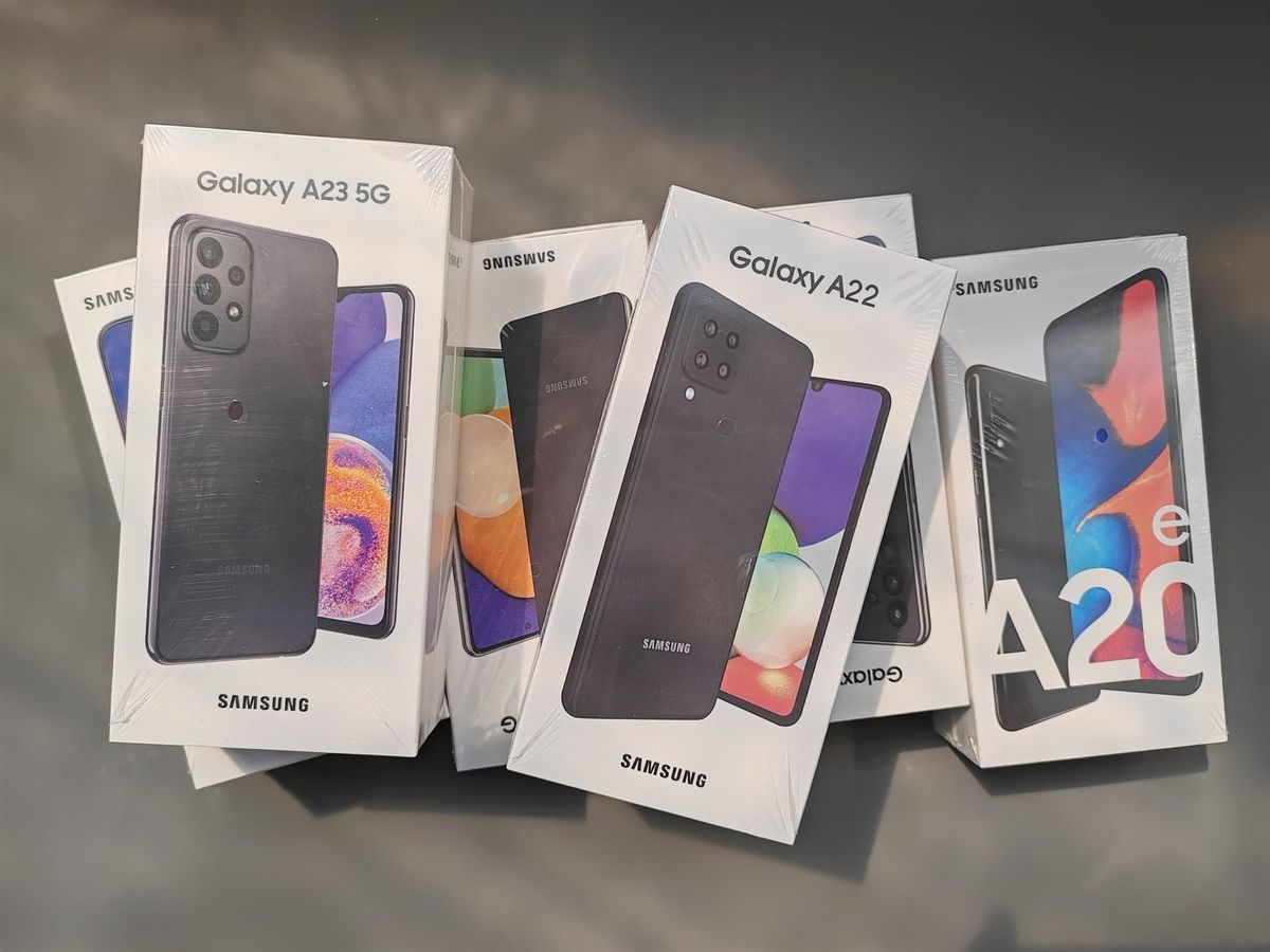 Samsung Galaxy A22 LTE 2026, Performa dan Fitur Masih Layak Pakai?