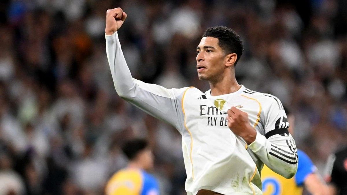 Jude Bellingham Ingin Bertahan Lama di Real Madrid dan Optimistis Sukses Musim 2026/2027