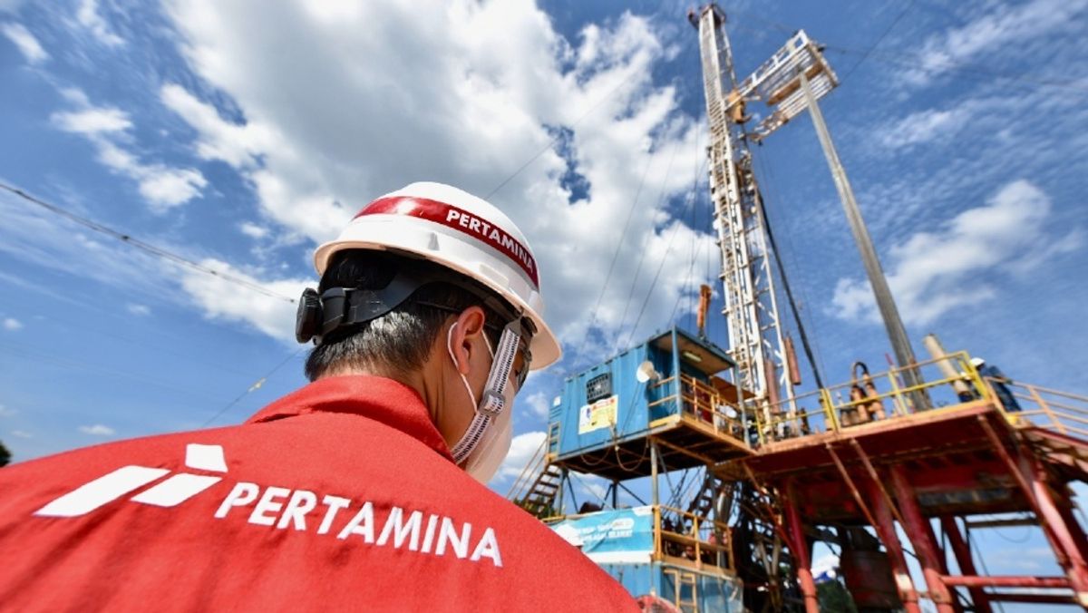 Pertamina Rampungkan Perampingan 31 Entitas Usaha Hingga Semester I 2026