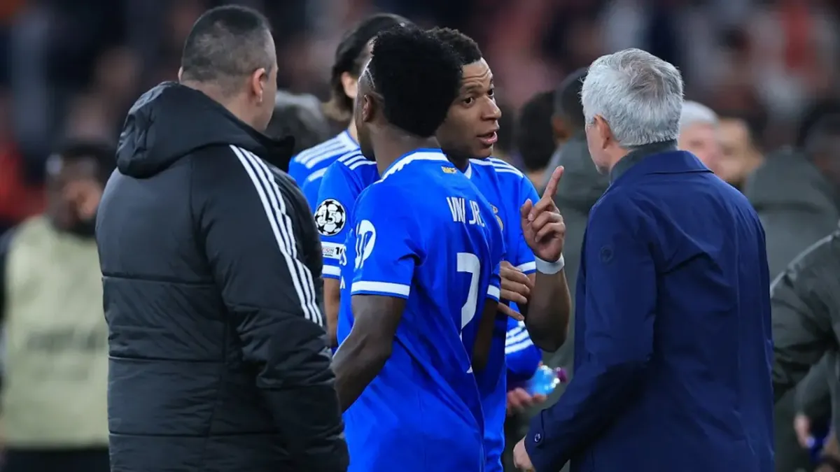 Jose Mourinho Puji Performa Fenomenal Kylian Mbappe di Piala Dunia 2026