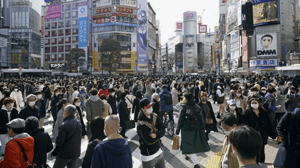 Jepang Alami Penurunan Jumlah Penduduk Akibat Krisis Kelahiran dan Penuaan