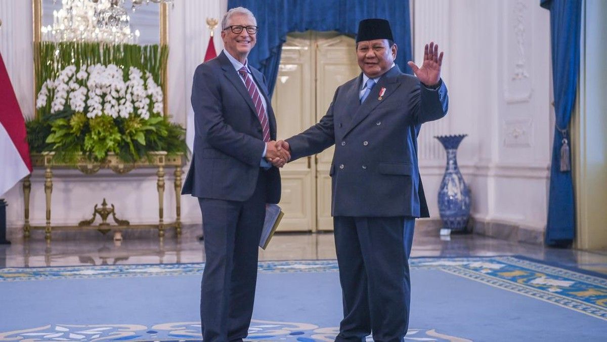 Bos Teknologi Dunia Puji Potensi Besar Indonesia untuk Berkembang