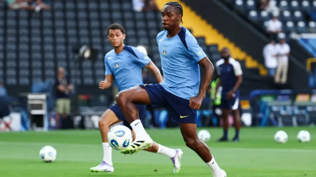 Tottenham Hotspur Menang Adu Penalti atas Sydney FC di Pramusim
