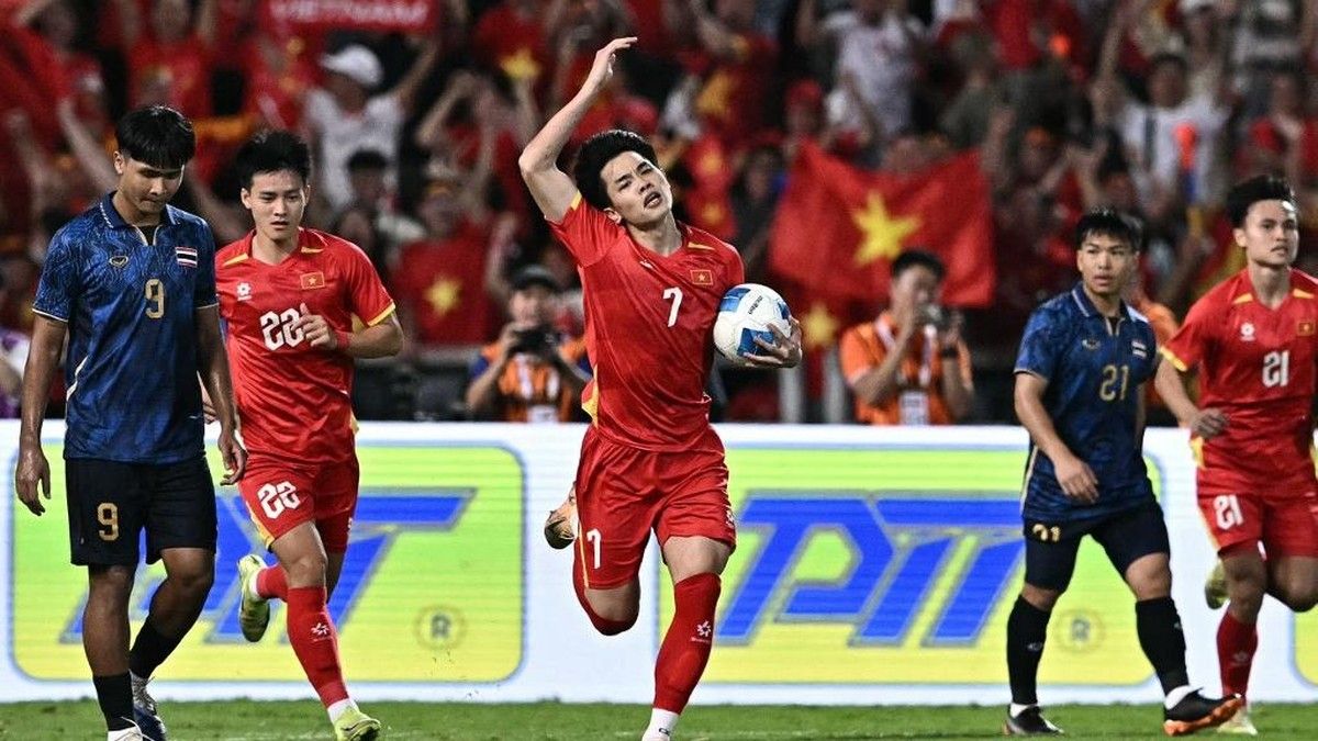 Vietnam ditahan imbang Singapura 0 0 di Piala AFF 2026