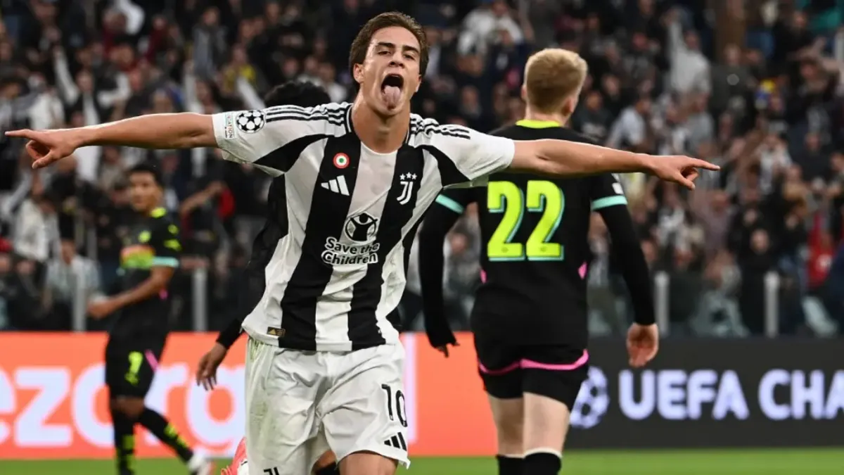 Juventus Tolak Penjualan Kenan Yildiz ke Arsenal dengan Harga Lebih dari 100 Juta Euro