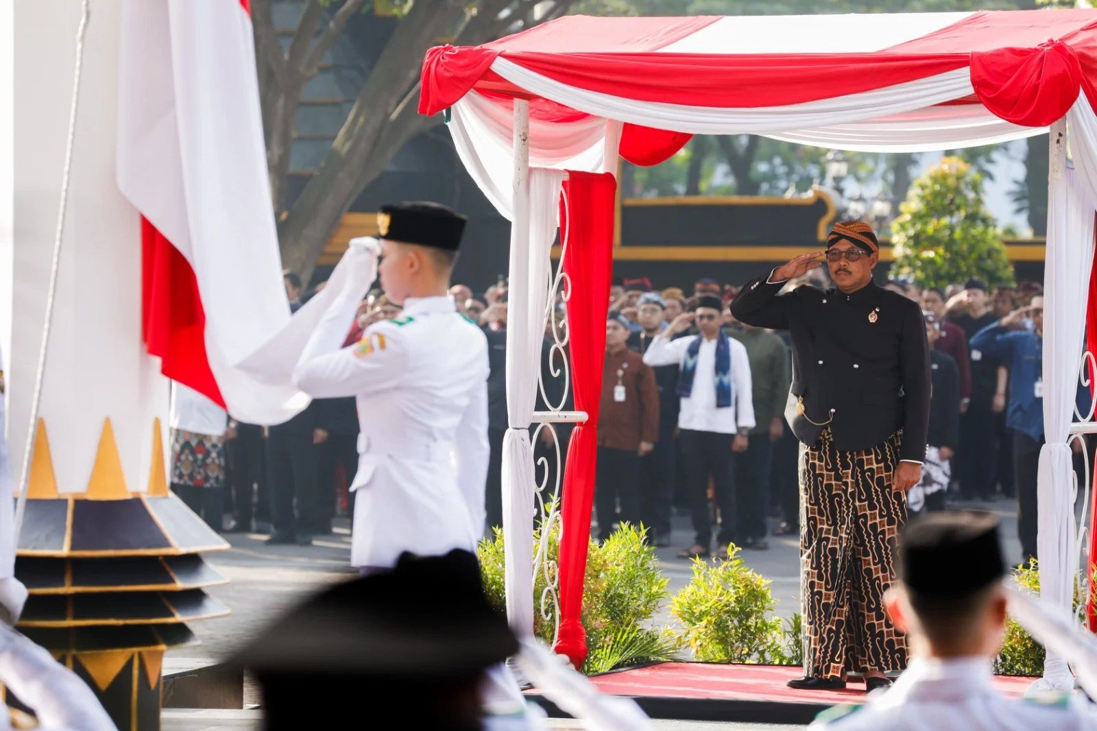 Sikap Positif Terhadap Nilai Pancasila Penting untuk Kehidupan Bangsa Kini