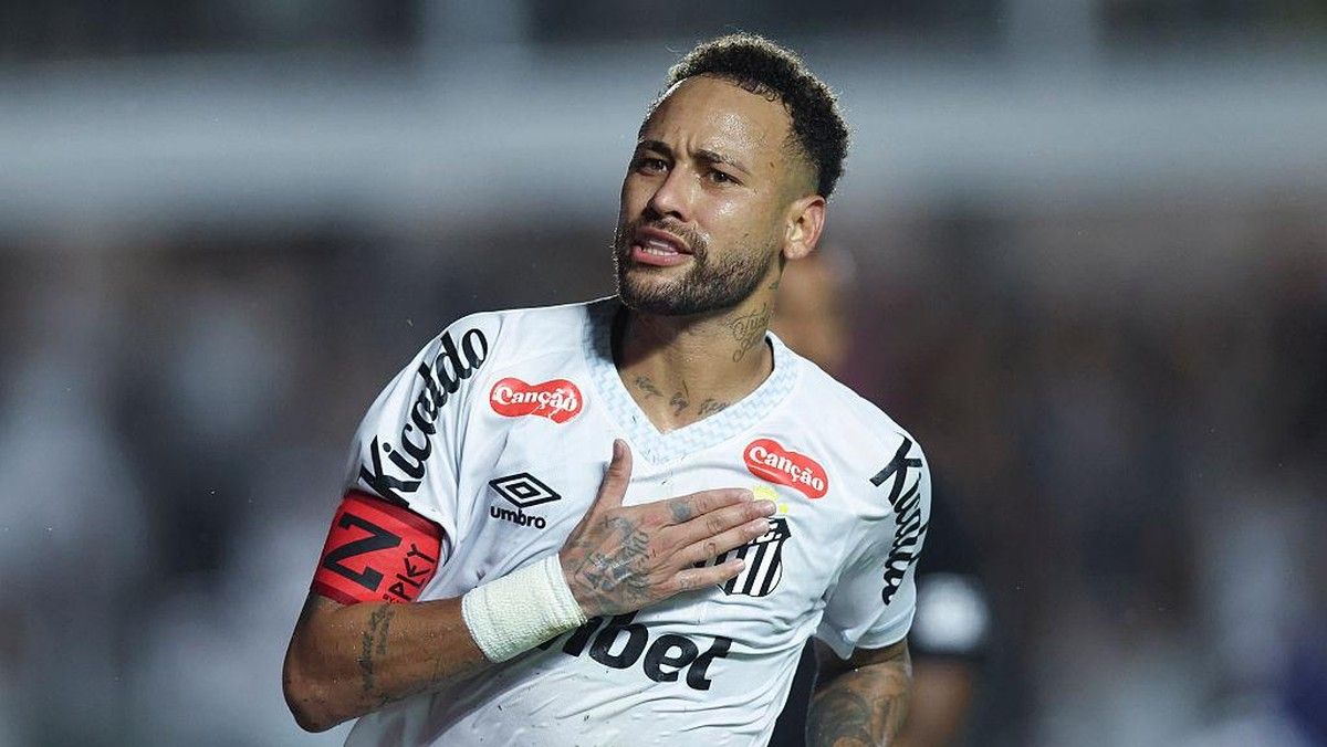 Neymar Provokasi Ofisial dan Fans Remo Usai Kalahkan Tim Tuan Rumah