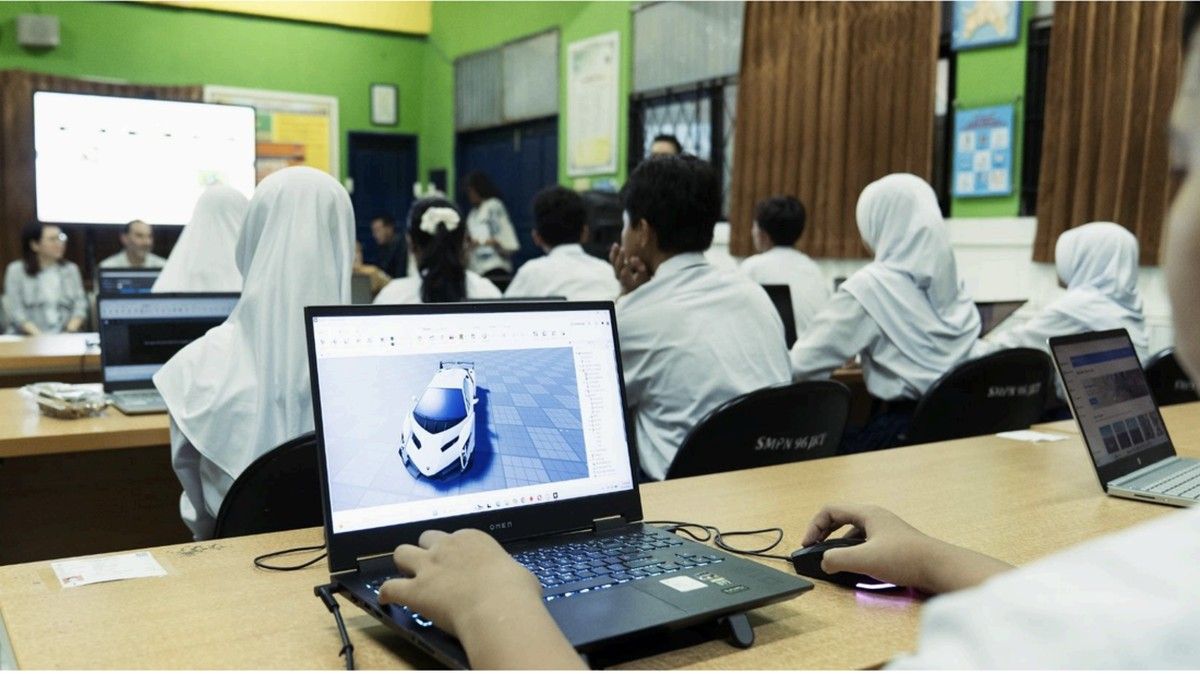 Roblox Luncurkan Program Pendidikan Digital Nasional di Indonesia