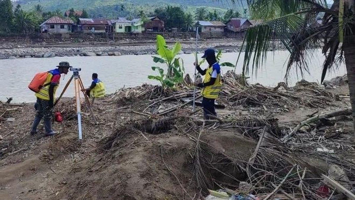 Pemkab Pidie Jaya Percepat Normalisasi Muara Sungai Krueng Meureudu untuk Nelayan