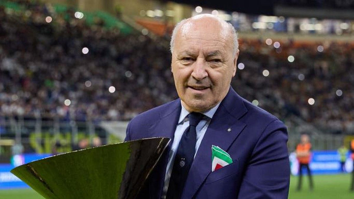 Presiden Inter Marotta Jelaskan Kegagalan Dapatkan Marco Palestra dari Atalanta