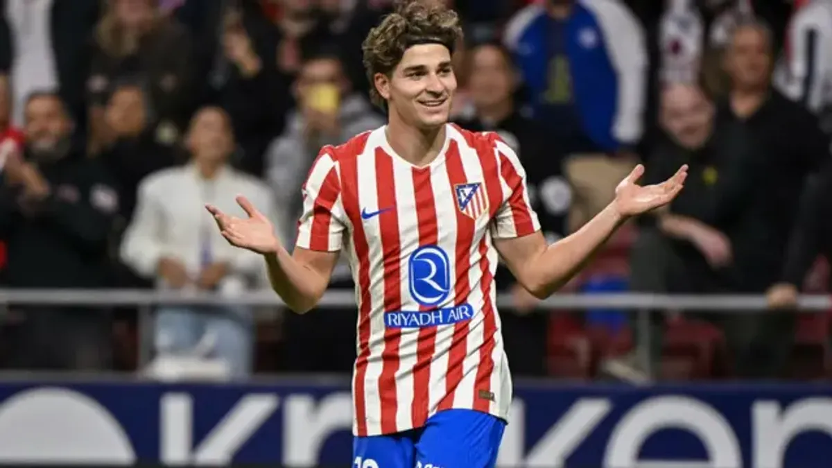 Barcelona Bangun Skuad Baru dengan Rekrutan Rodri dan Julian Alvarez