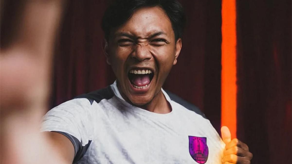 Saddam Gaffar Siap Bantu Persis Solo Promosi ke Liga 1
