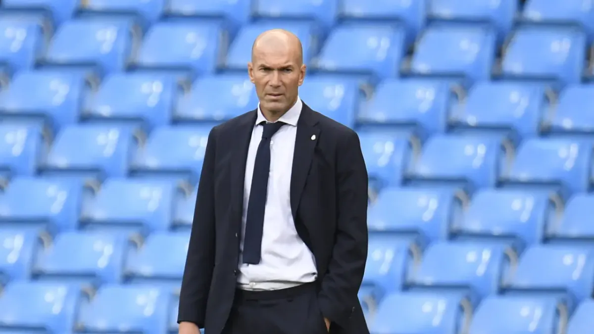 Zinedine Zidane Ditunjuk Jadi Pelatih Timnas Prancis dengan Kontrak Empat Tahun