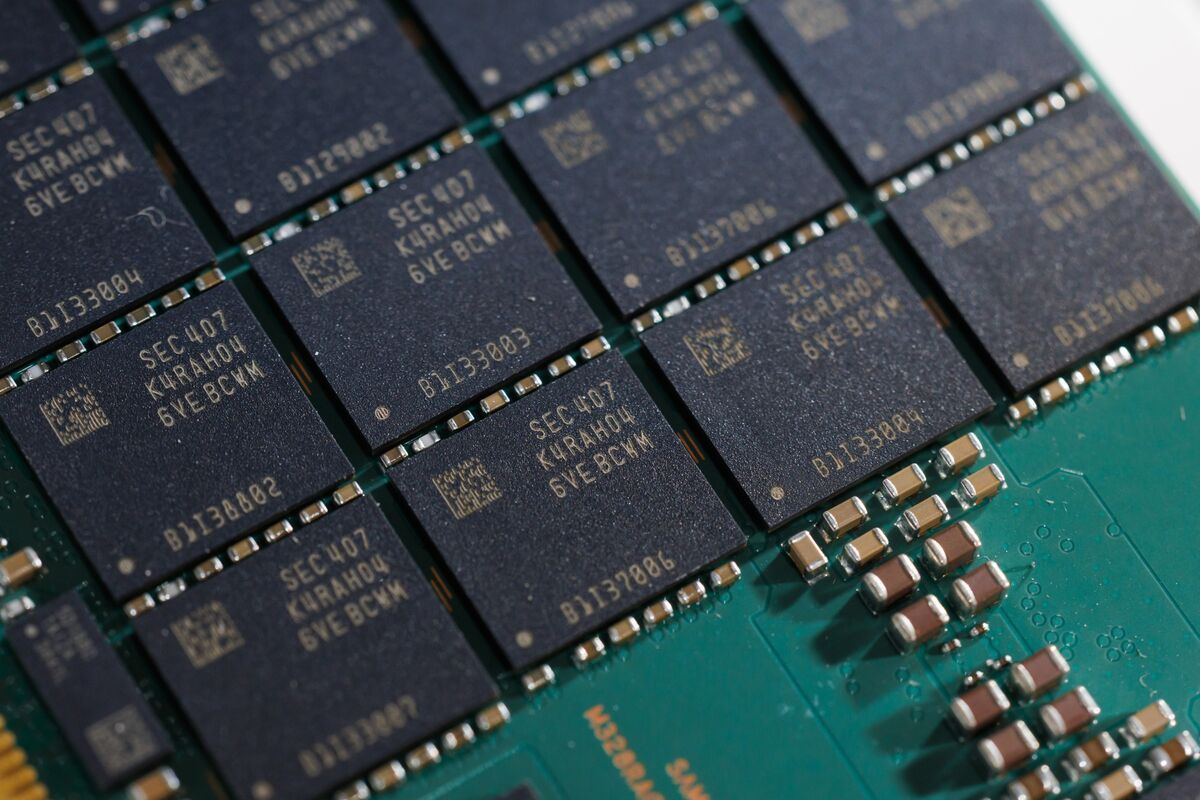 SK Hynix Investasi Rp 678 Triliun Bangun Pabrik Chip Baru di Korea
