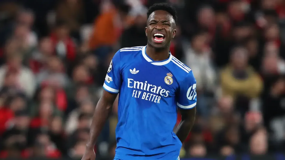 Real Madrid Siap Lepas Vinicius Junior Jika Kontrak Baru Tak Tercapai