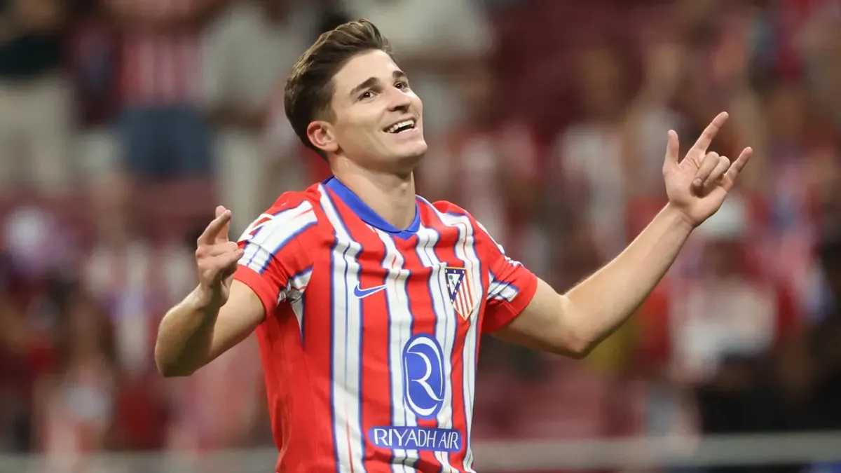 Barcelona Dapat Peluang Baru untuk Rekrut Julian Alvarez