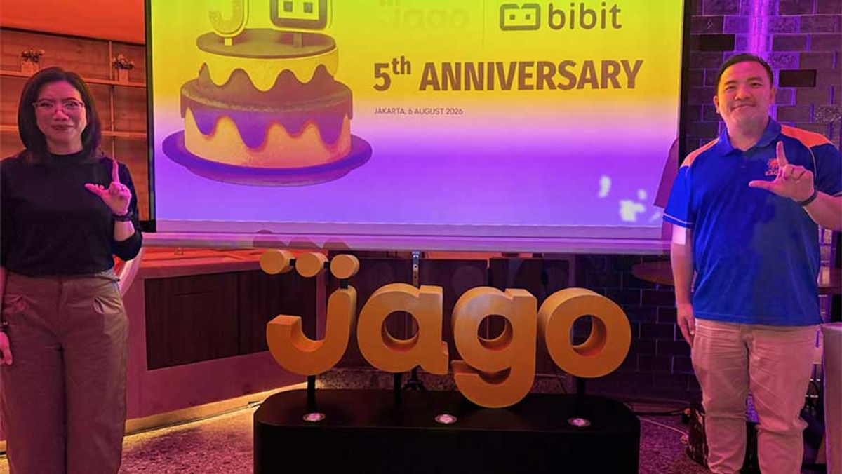 Bank Jago Eksplorasi Layanan Investasi Emas Digital Perkuat Wealth Management