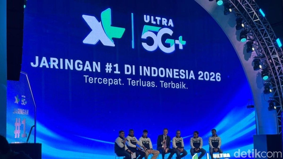 XLSmart Optimalkan Aset dan Perluas 5G Pasca Merger XL Axiata-Smartfren