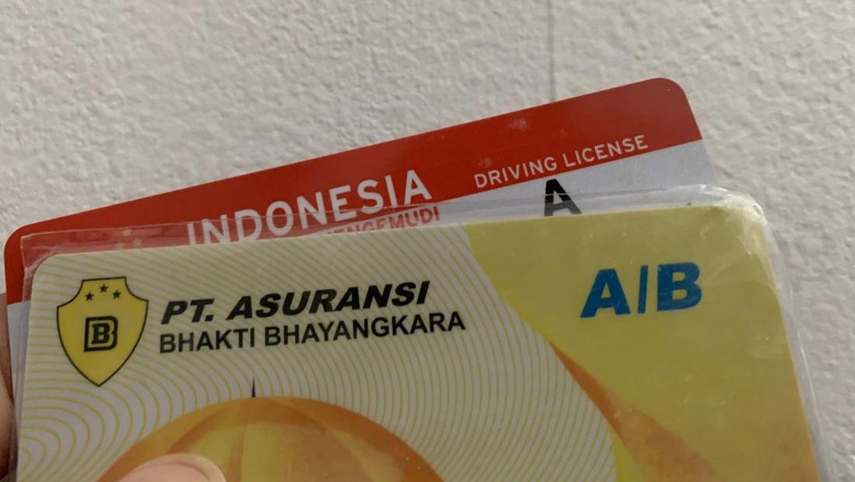 Mahkamah Konstitusi Tolak Gugatan Soal Kewajiban Bikin SIM Baru karena Telat Perpanjang