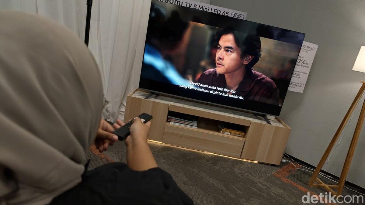 Xiaomi Indonesia Tegaskan TV Tetap Jadi Pusat Hiburan Rumah