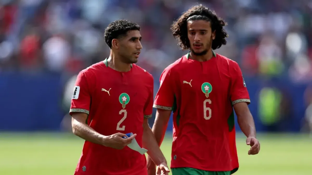 Manchester City Siapkan Ayyoub Bouaddi Antisipasi Kepergian Rodri ke Real Madrid