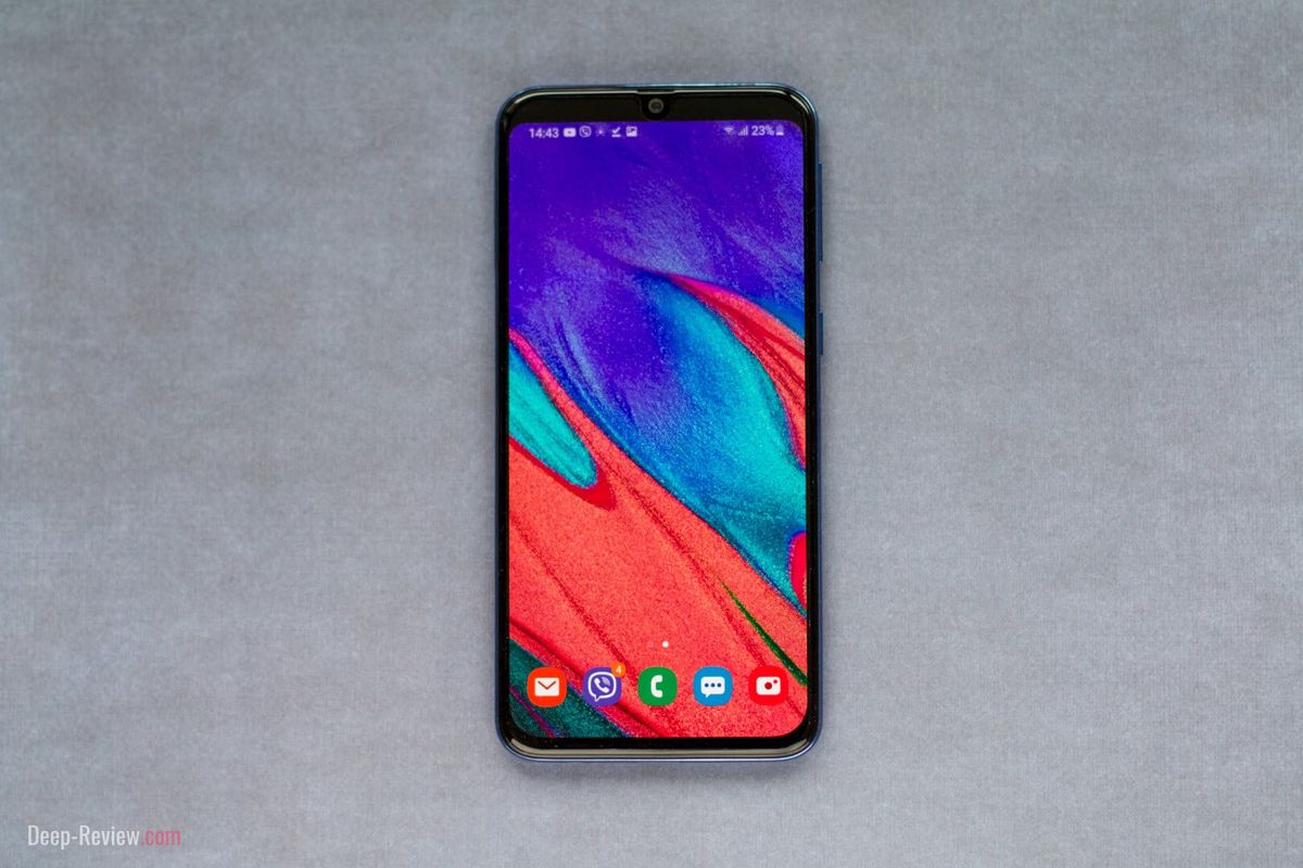 Samsung Galaxy A40 2026, Apakah Masih Layak dengan Spesifikasinya?
