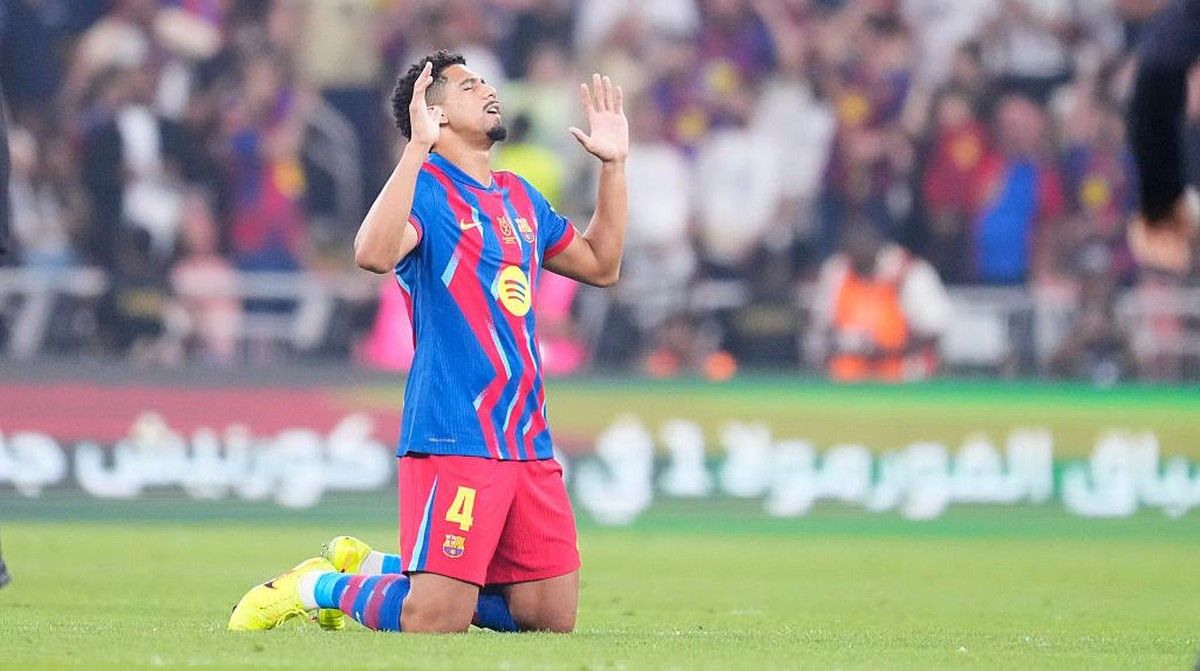 Ronald Araujo Bergabung dengan Liverpool dalam Status Pinjaman dari Barcelona