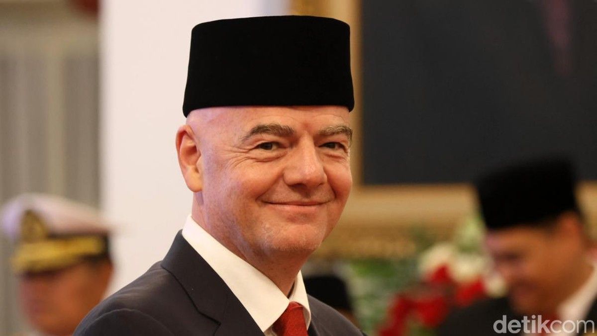 FAW Tolak Dukungan Kembali untuk Gianni Infantino sebagai Presiden FIFA