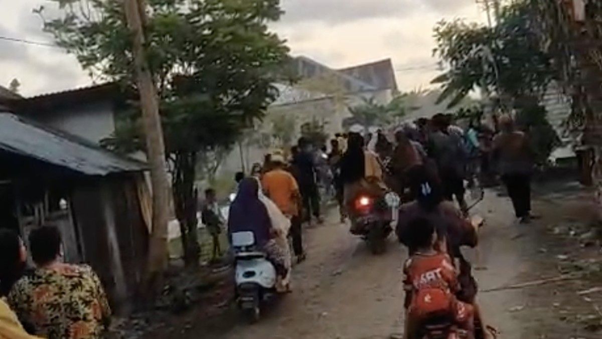 Gempa Magnitudo 7 Guncang Mbay NTT dan Terasa di Selayar Sulsel