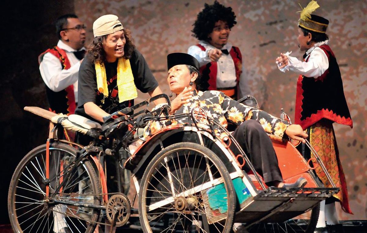 Kesenian Berikut yang Tidak Termasuk Drama Tradisional Indonesia 2026