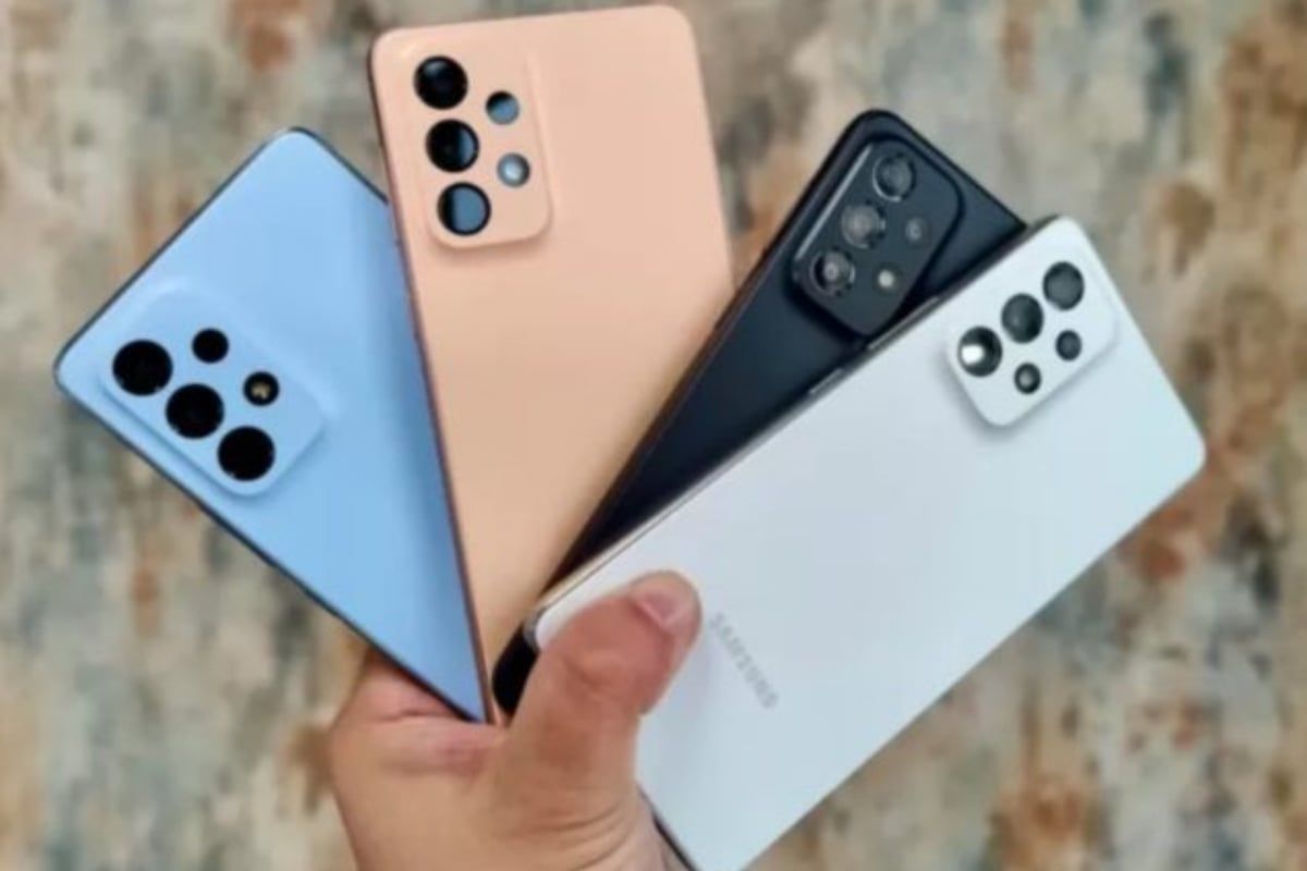 Samsung Galaxy A33 Tunjukkan Harga Terbaru dan Spesifikasi Lengkap 2026