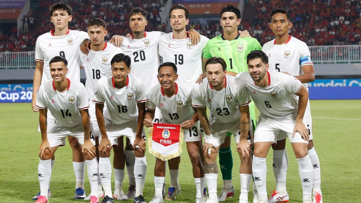 Indonesia unggul statistik saat hadapi Timor Leste di AFF 2026