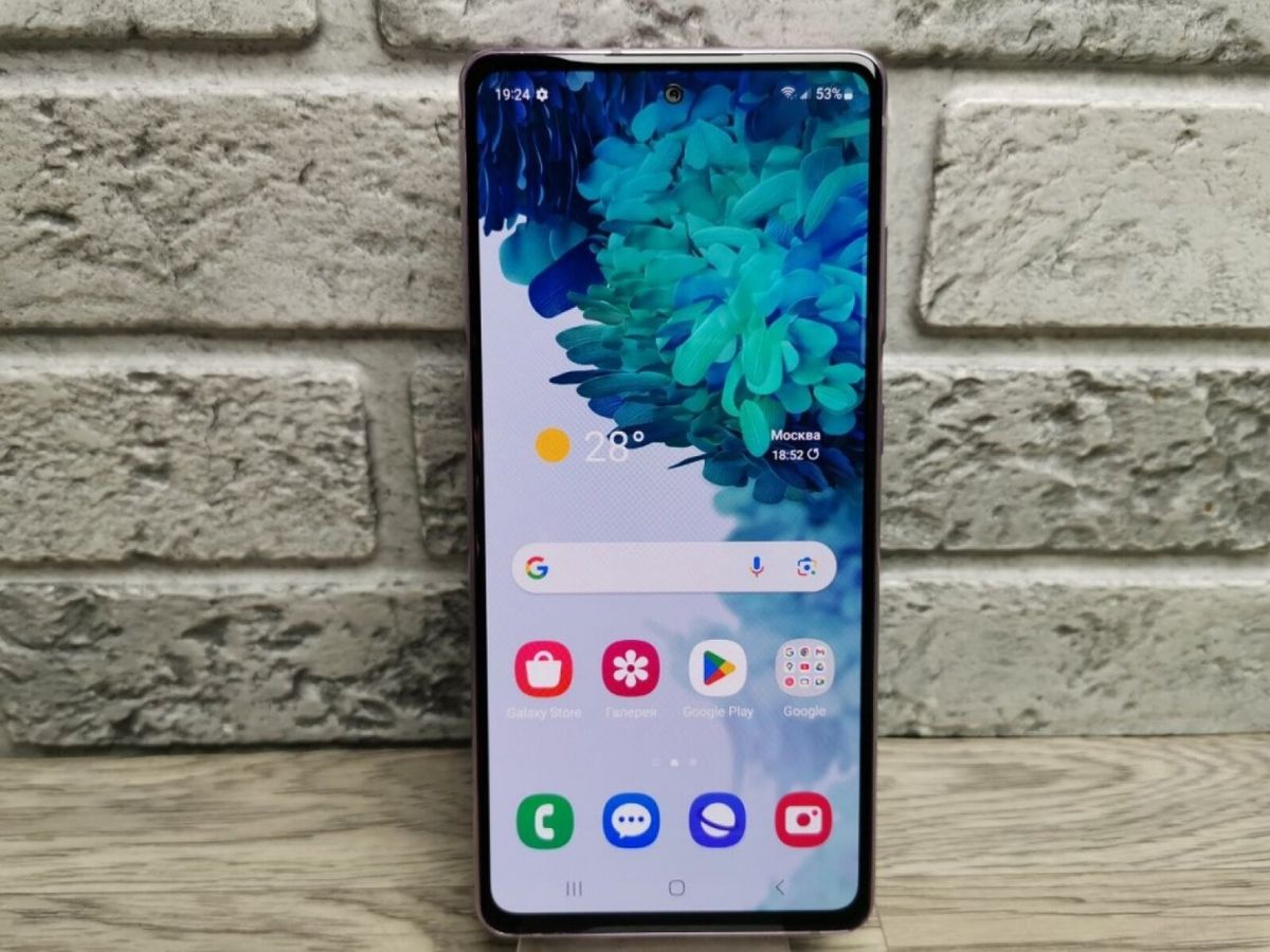 Samsung Galaxy S20 FE 2026: Performa Flagship dengan Harga Terjangkau