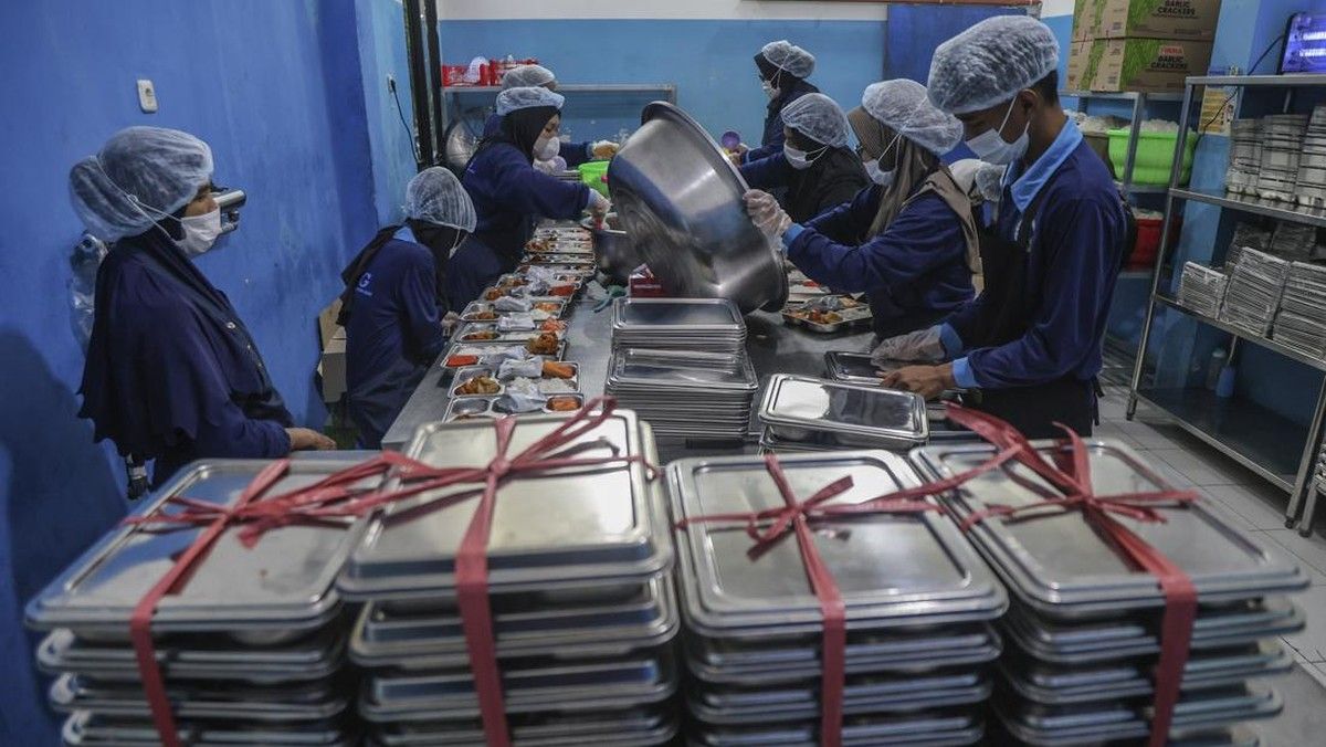 Badan Gizi Nasional Selidiki Kasus Keracunan Makan Bergizi Gratis di Semarang
