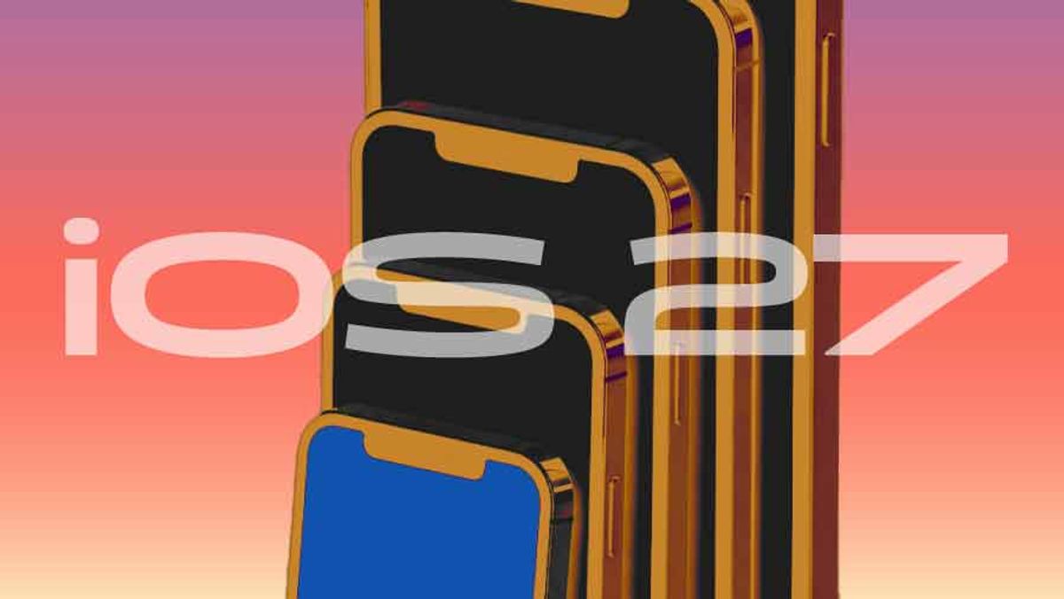 Apple Ungkap Enam Model iPhone Baru dalam iOS 27 Beta 5