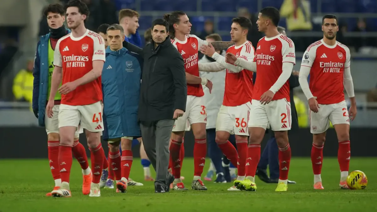 Arsenal Restrukturisasi Departemen Medis untuk Hadapi Liga Inggris 2026/2027