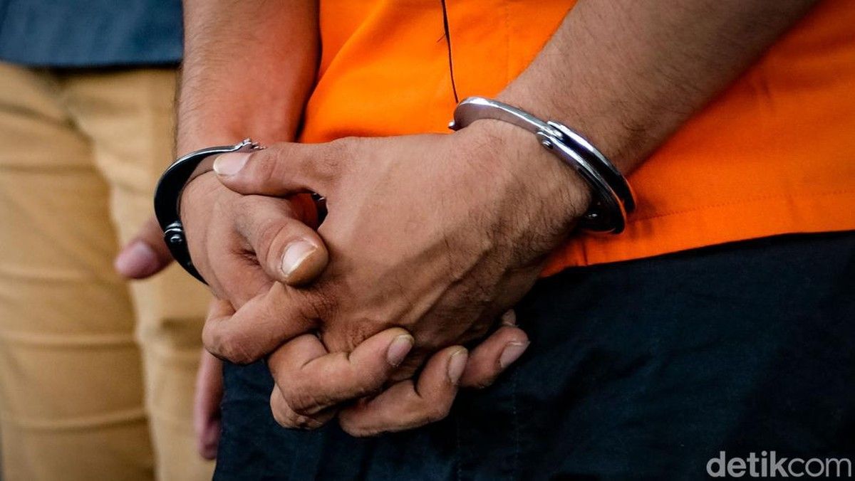 Polisi Tangkap 8 Pelaku Penganiayaan dan Pemaksaan Onani di Tangerang