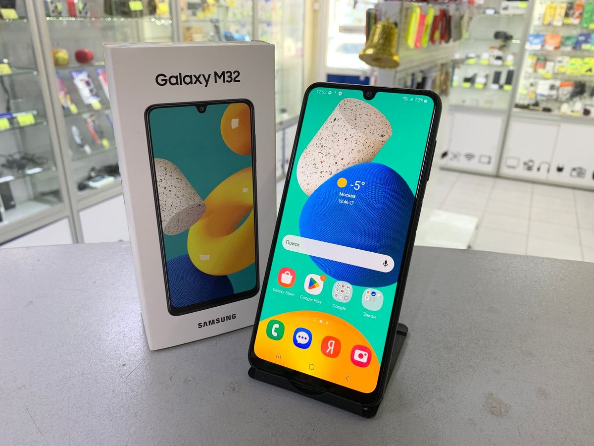 Samsung Galaxy M32 Harga dan Spesifikasi Lengkap Terbaru 2026