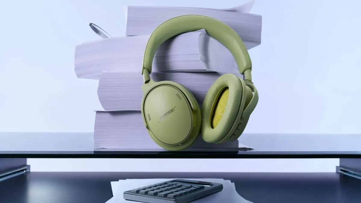 Bose Rilis QuietComfort Headphone Gen 2 dengan Fitur TrueSpatial