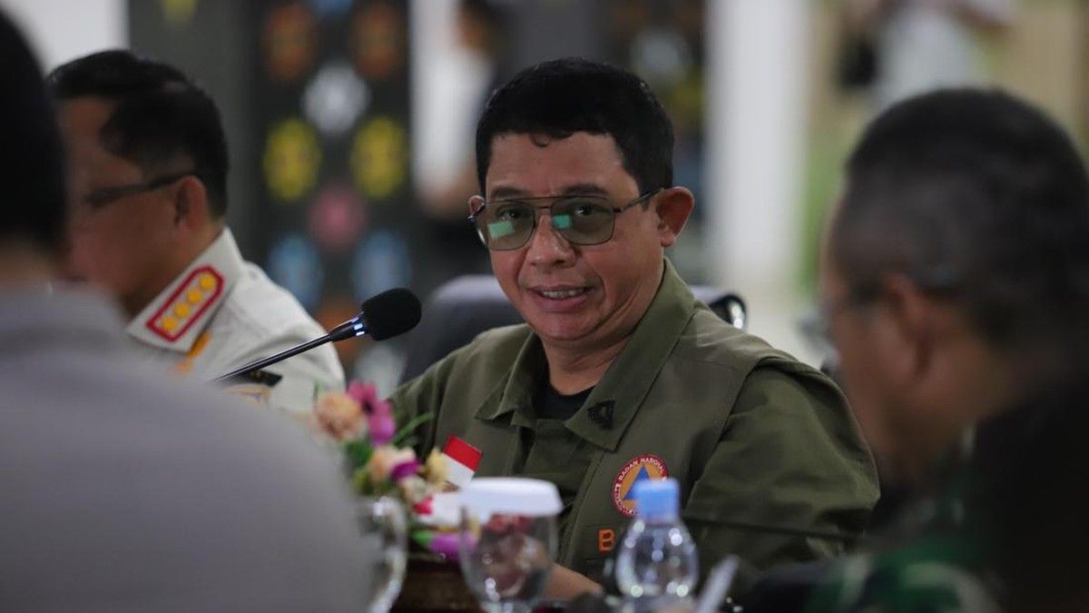 BNPB Minta Status Darurat Segera Ditetapkan di NTT Setelah Gempa Magnitudo 7