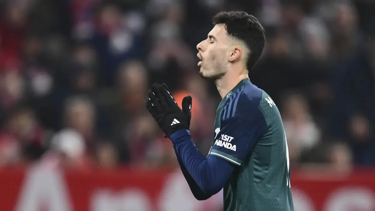 Gabriel Martinelli Menolak Gabung Galatasaray Musim Panas Ini