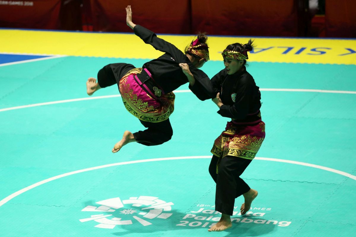Tujuan Gerak Menangkis dalam Pencak Silat yang Perlu Dikuasai