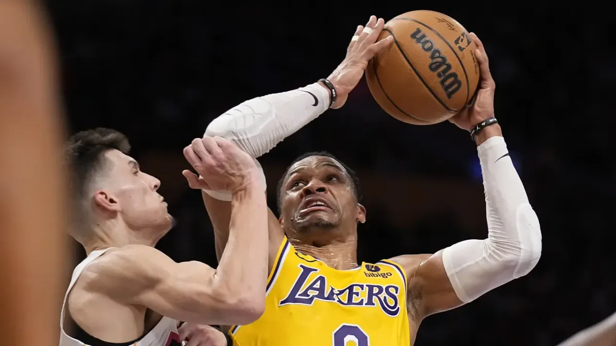 Russell Westbrook Umumkan Pensiun dari NBA Setelah 18 Musim