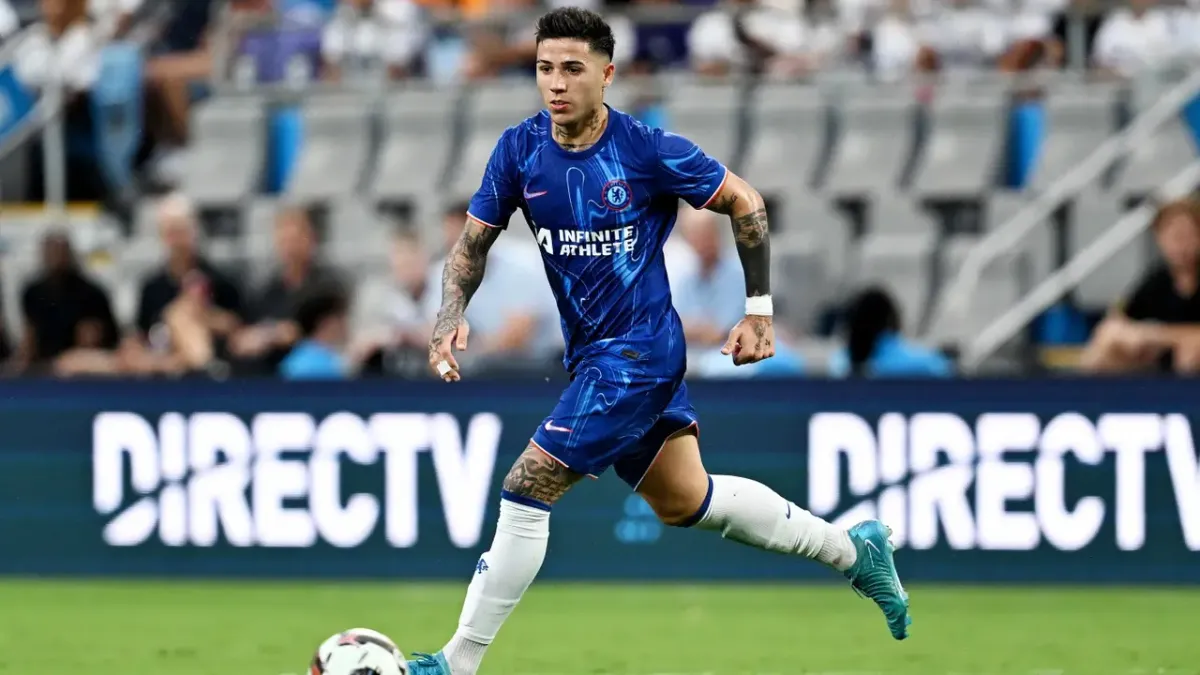 Chelsea Tetapkan Batas Waktu dan Harga untuk Transfer Enzo Fernandez