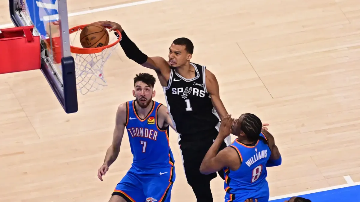 Victor Wembanyama Perpanjang Kontrak Lima Tahun dengan San Antonio Spurs