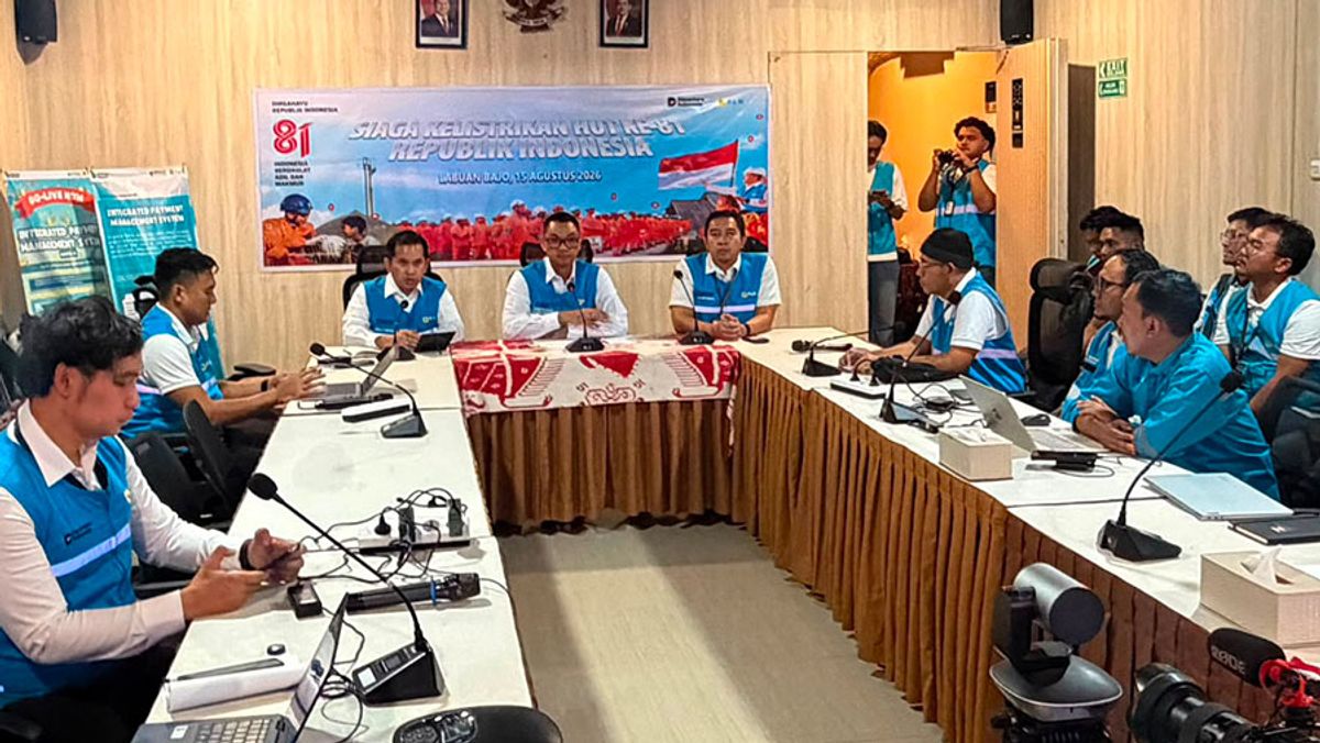 PLN Perkuat Sistem Kelistrikan Sambut HUT ke-81 RI