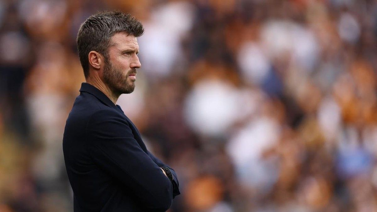 Carrick membantah kritik MU usai kalah dari Hull City 0-2
