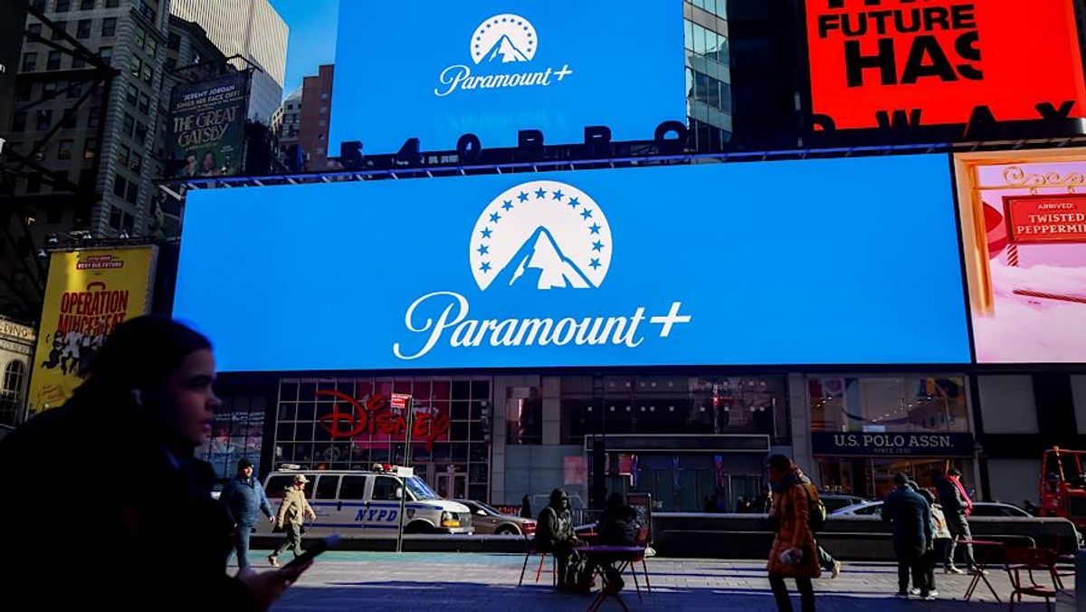Paramount Jamin Rilis 30 Film per Tahun Jika Akuisisi Warner Bros